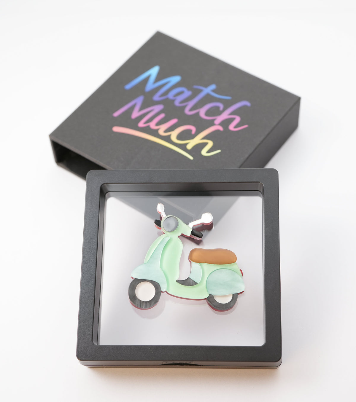 roman holiday brooch for european cultural tourism - match much product image 5