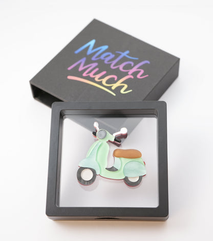 Roman Holiday Brooch For European Cultural tourism - Match Much product image 5