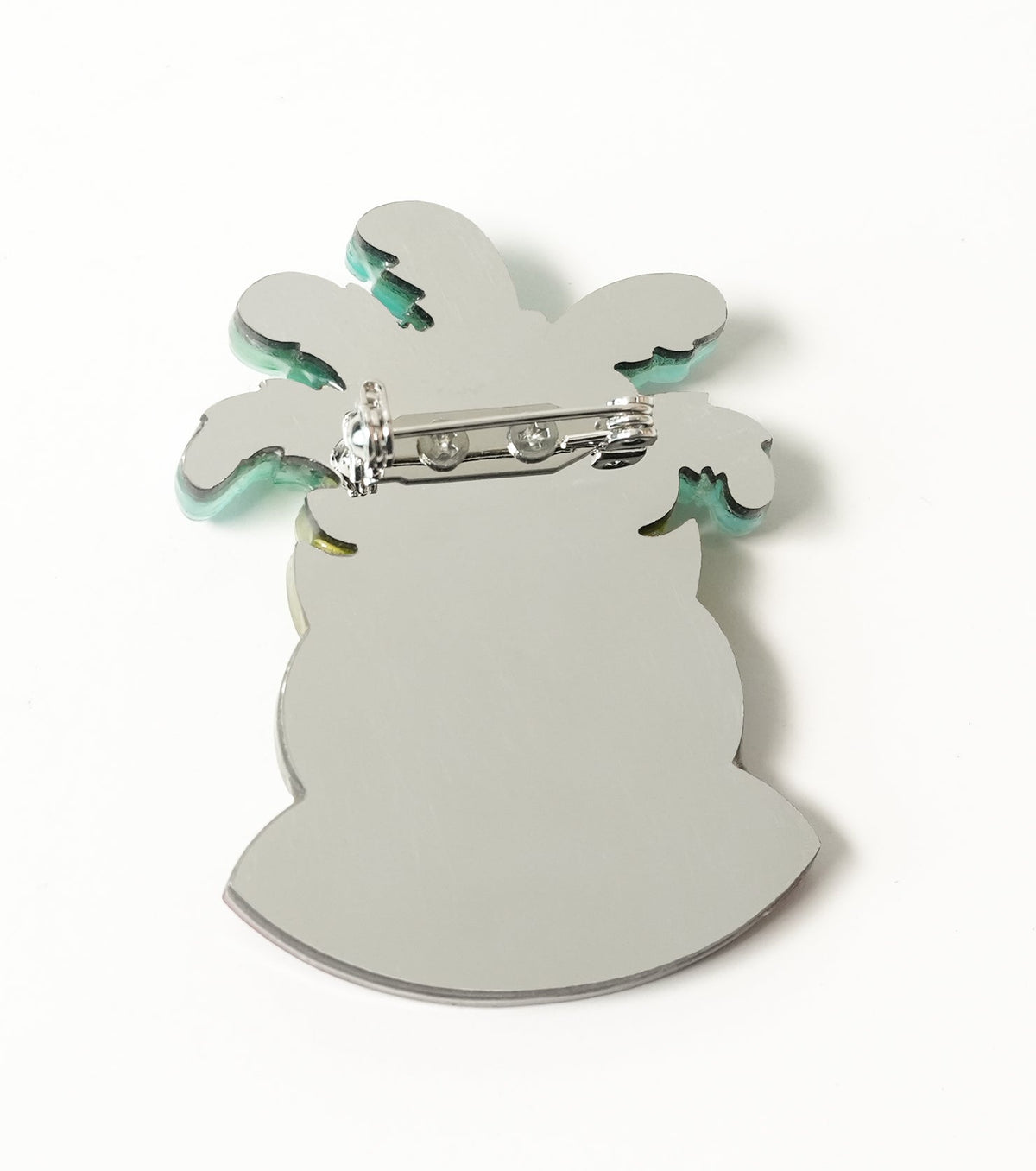 venetian masquerade brooch for european cultural tourism - match much product image 4