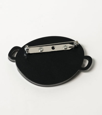 Little Pan of Paella Brooch For European Cultural tourism - Match Much product image 3