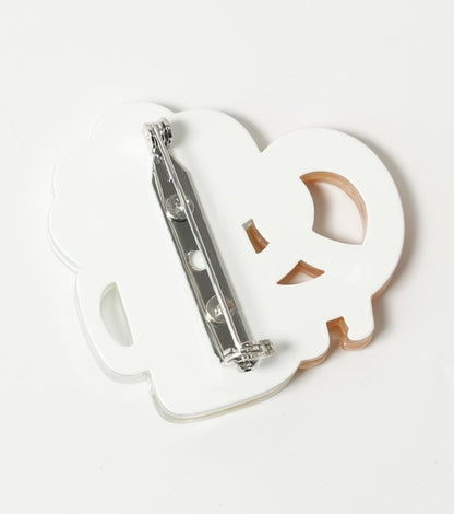 Bavarian Cheers Brooch For European Cultural tourism - Match Much product image 4