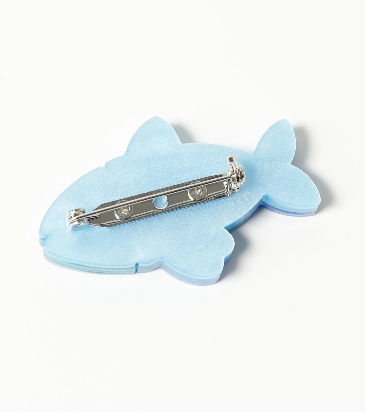 Lisbon Fish Brooch For European Cultural tourism - Match Much product image 3