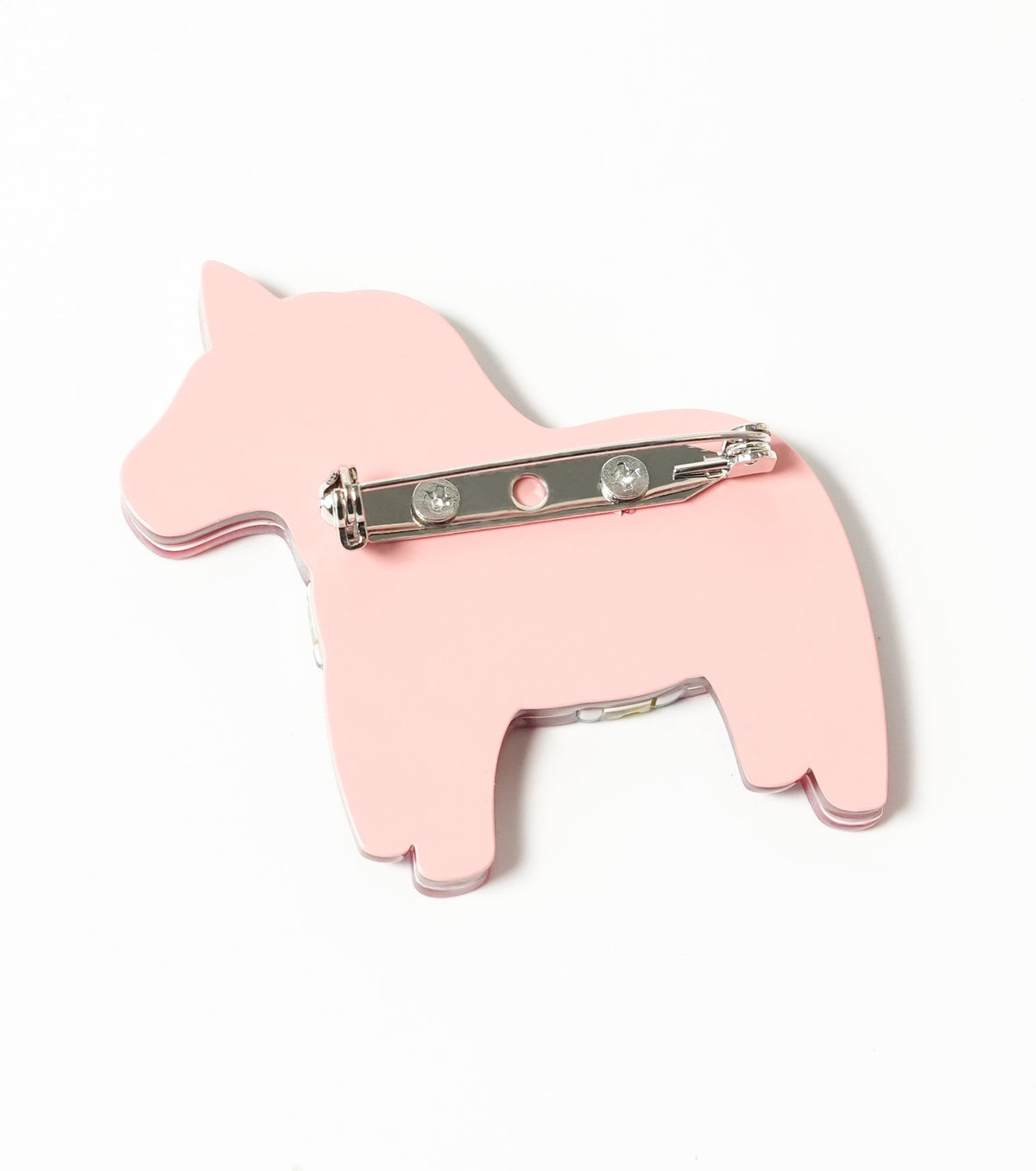 Nordic Pony Brooch For European Cultural tourism - Match Much product image 4