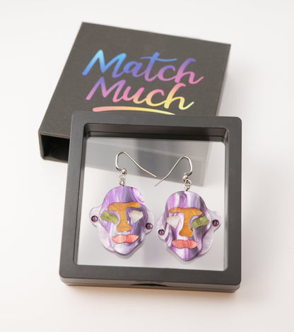 High Roller Earrings - Match Much product image 5