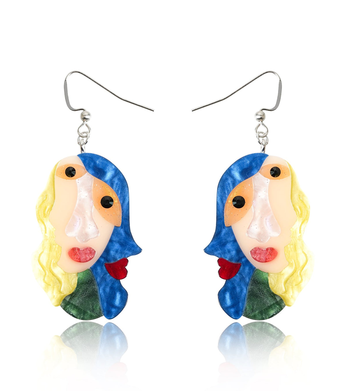 modern muse earrings - match much product image 1