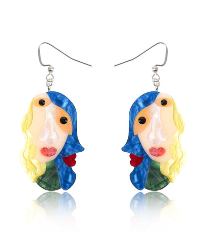 Modern Muse Earrings - Match Much product image 1