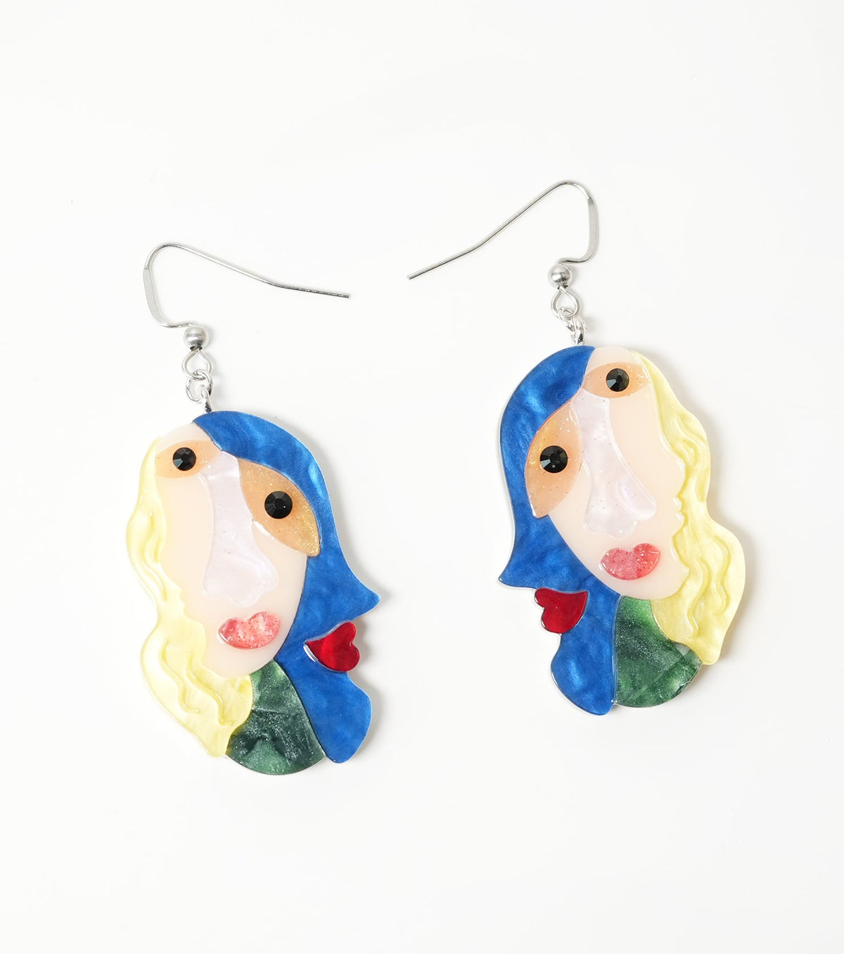 modern muse earrings - match much product image 2