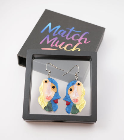 Modern Muse Earrings - Match Much product image 5