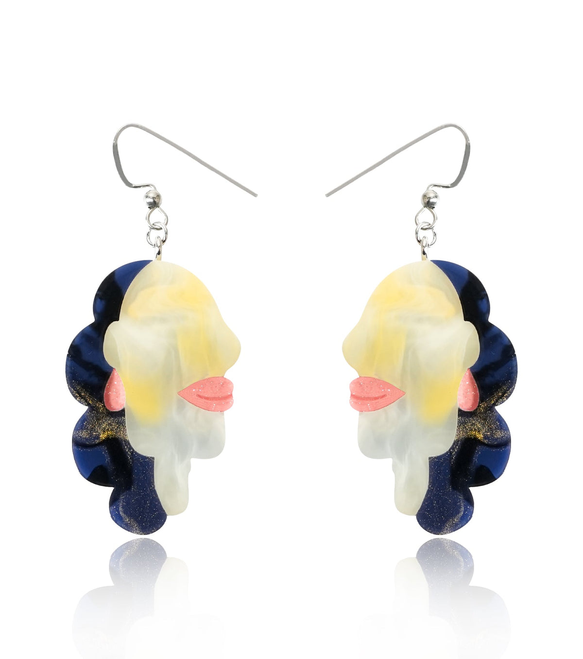 local gossip earrings - match much product image 1
