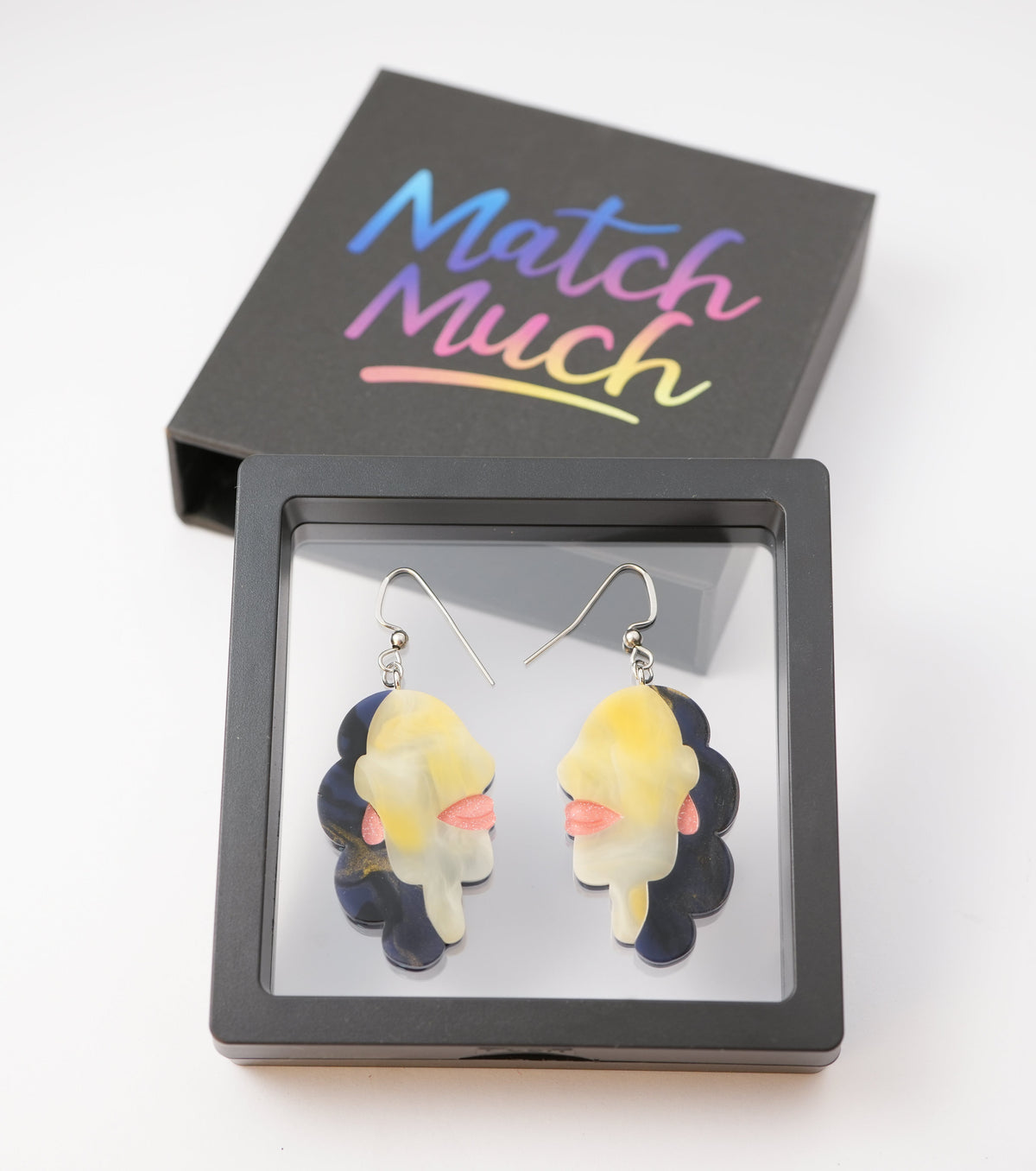 Local Gossip Earrings - Match Much product image 5