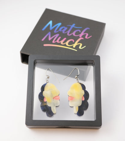 Local Gossip Earrings - Match Much product image 5