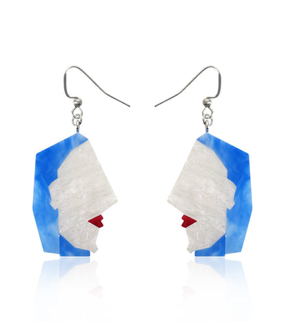 Deco Queen Earrings - Match Much product image 1