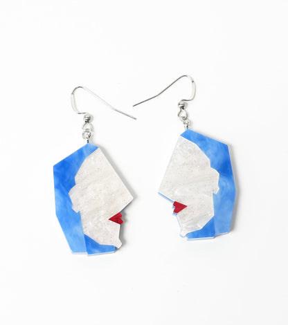Deco Queen Earrings - Match Much product image 2