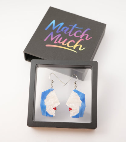 Deco Queen Earrings - Match Much product image 5