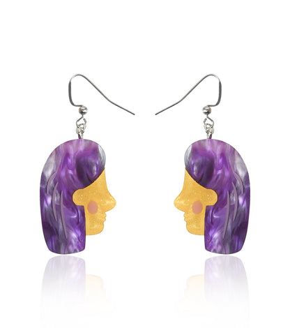 Neon Rhapsody Earrings - Match Much product image 1