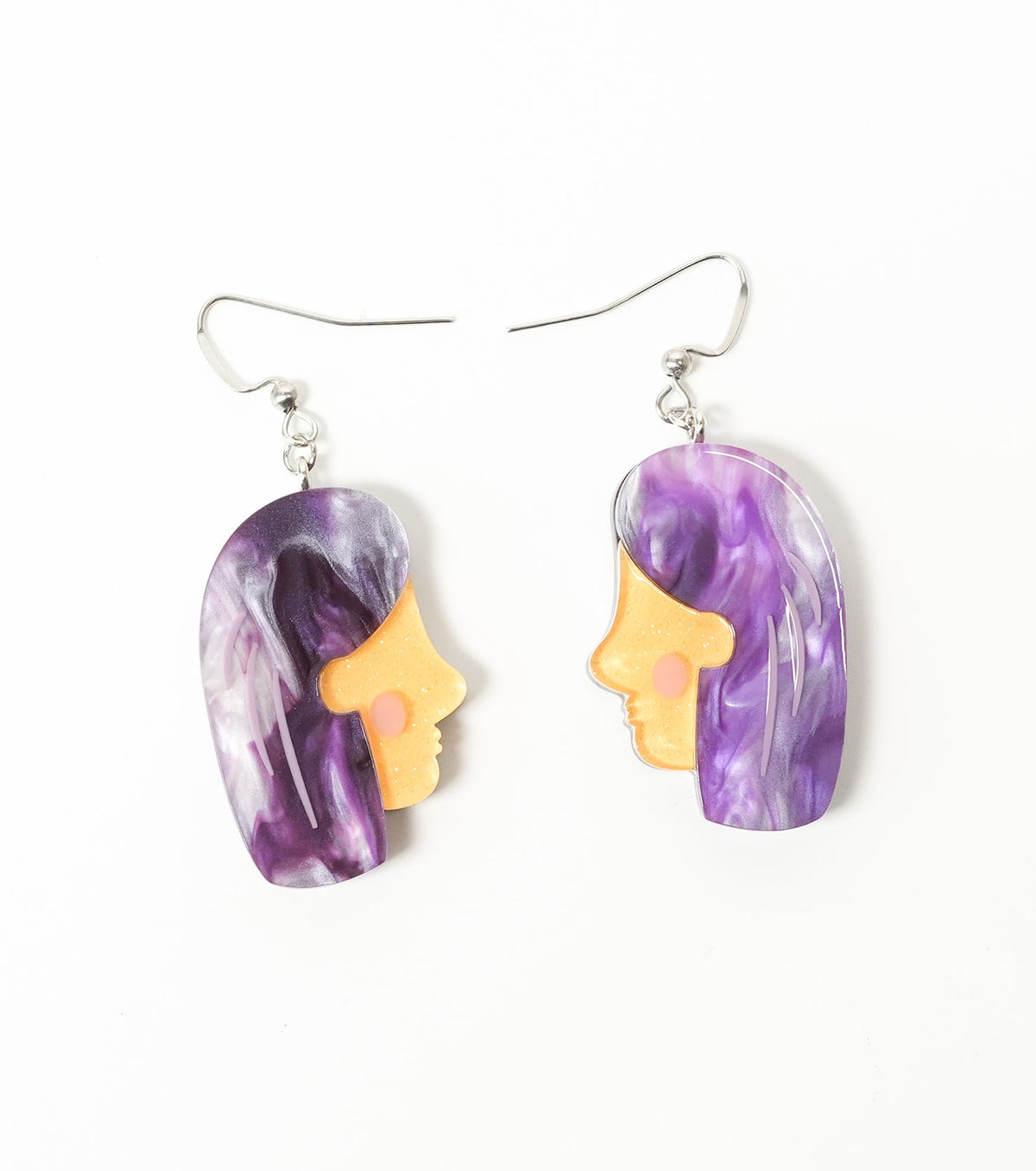 Neon Rhapsody Earrings - Match Much product image 2