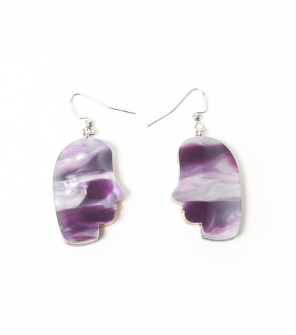 Neon Rhapsody Earrings - Match Much product image 3