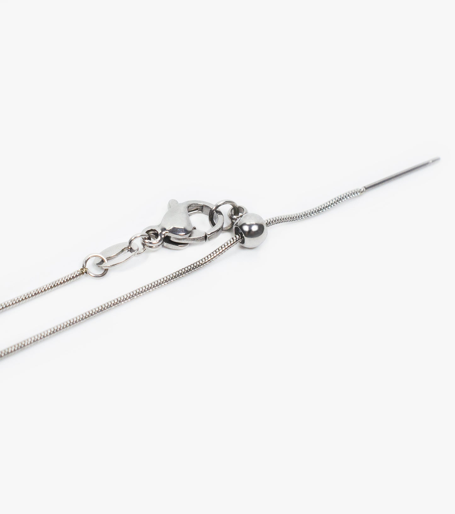 deep dive whale tail necklace
