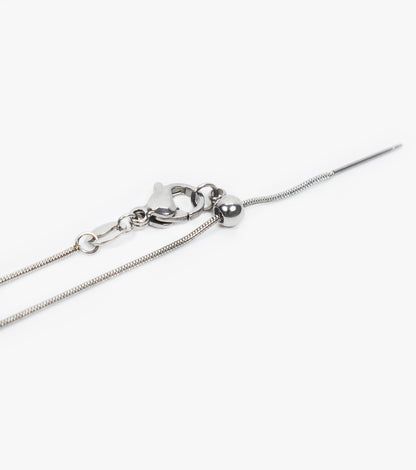 Deep Dive Whale Tail Necklace