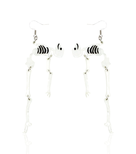 Lazy Bones Barnaby Earrings - Match Much product image 1