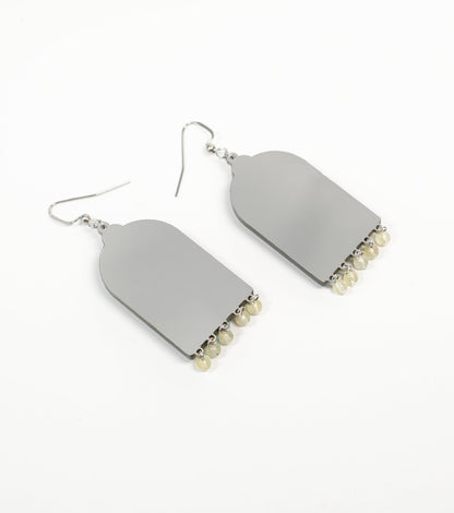 Midnight Rockery Earrings - Match Much product image 3