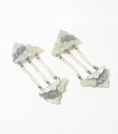 Peak Perfection Rain Earrings - Match Much product image 2