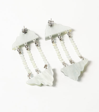 Peak Perfection Rain Earrings - Match Much product image 3