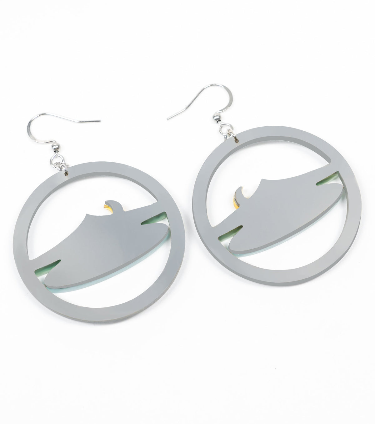 midnight cuddle earrings - match much product image 3