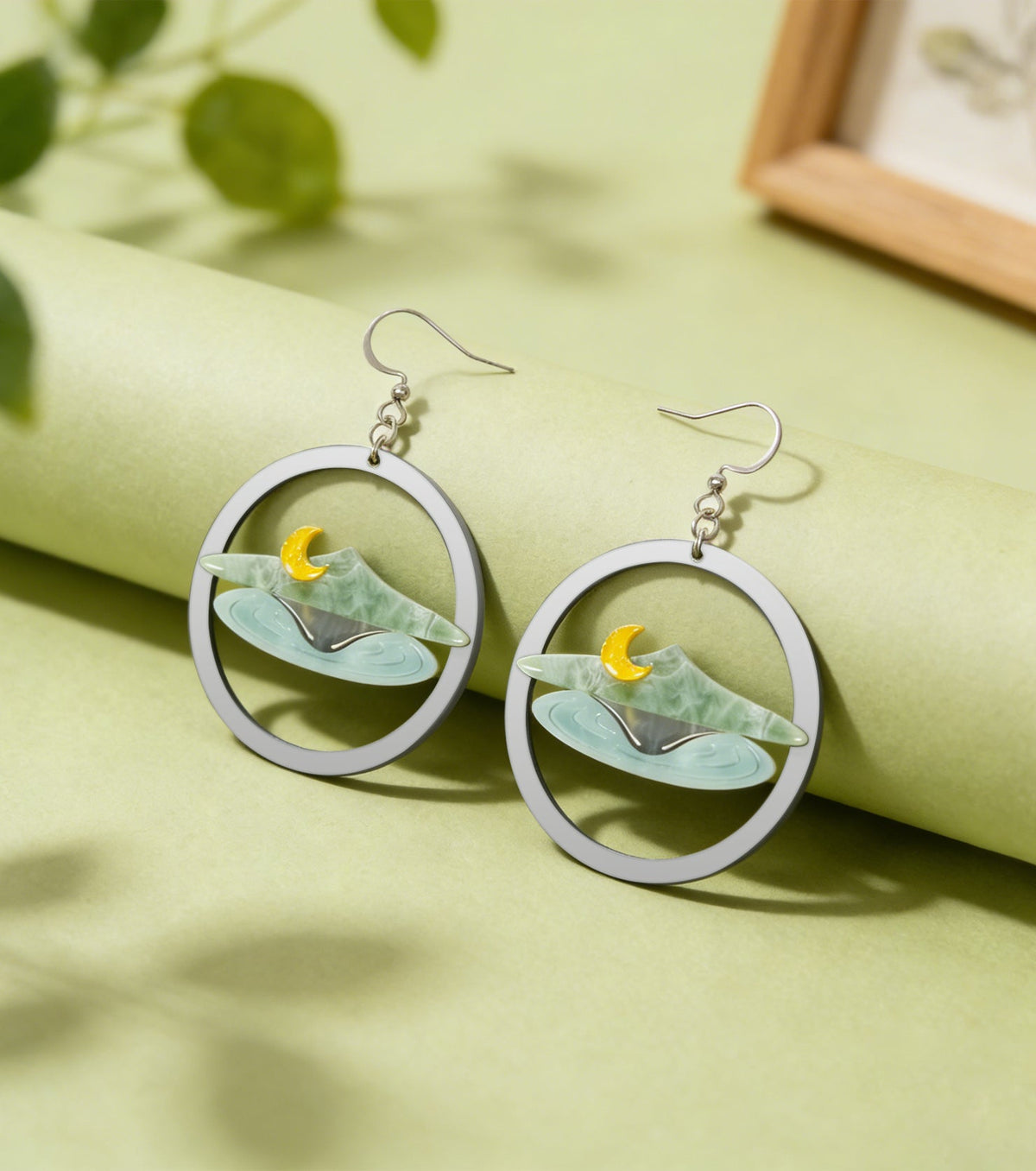 Midnight Cuddle Earrings - Match Much product image 4