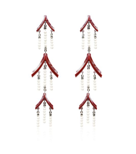 Starlit Sanctuary Earrings - Match Much product image 1