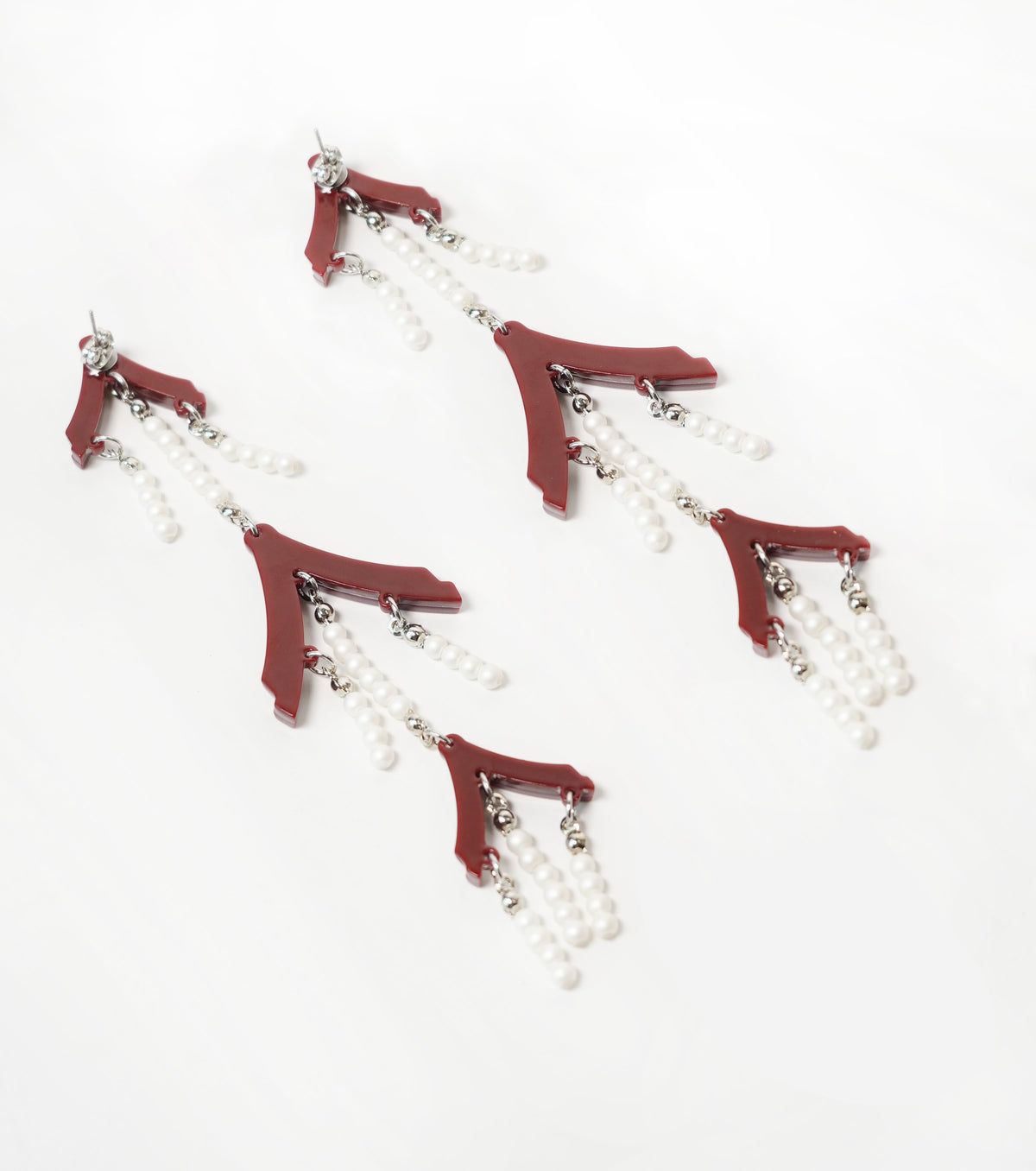 starlit sanctuary earrings - match much product image 3