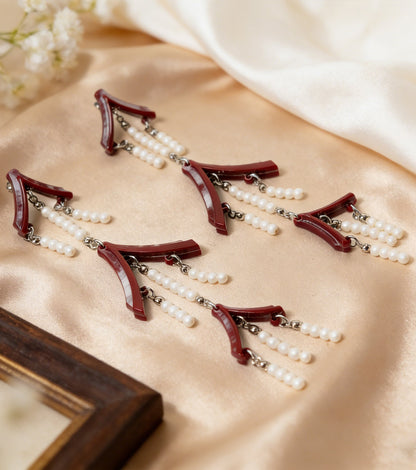 Starlit Sanctuary Earrings - Match Much product image 4