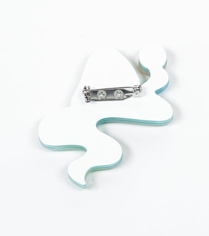 Great Green Escape Brooch - Match Much product image 3