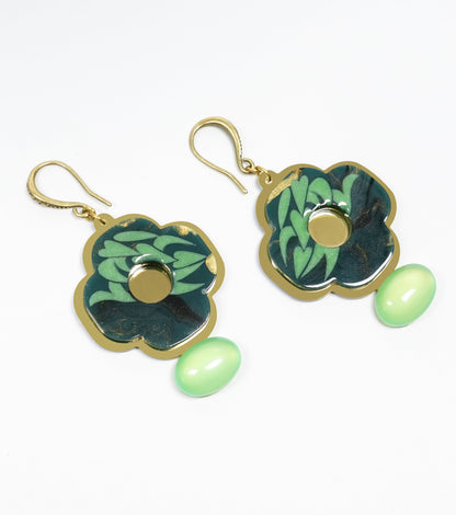 Bamboo-zled by Moonlight Earrings - Match Much product image 2