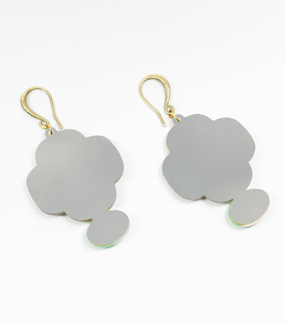 Bamboo-zled by Moonlight Earrings - Match Much product image 3