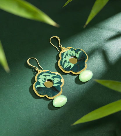 Bamboo-zled by Moonlight Earrings - Match Much product image 4