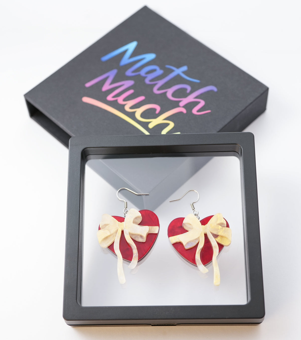 Passionate Gift Earrings - Match Much product image 4