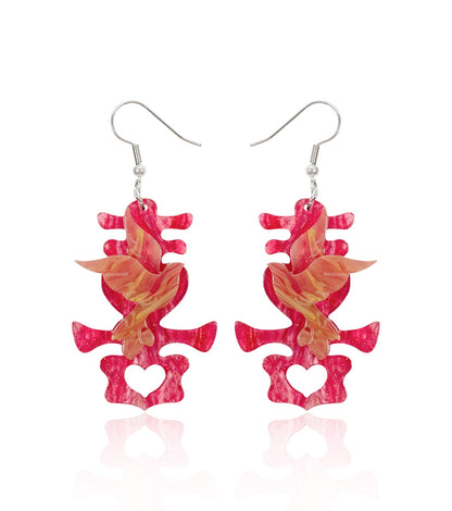 Double Joy Lovebird Earrings - Match Much product image 1