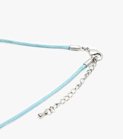 Pearl Heart Dolphin Necklace