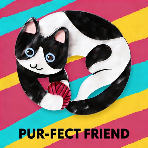 Pur-fect Friend